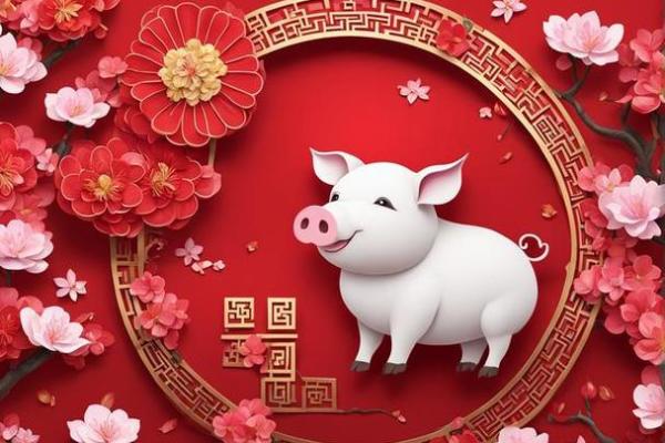 2019年：属猪的人生运势与个性解析，开启新一年新征程