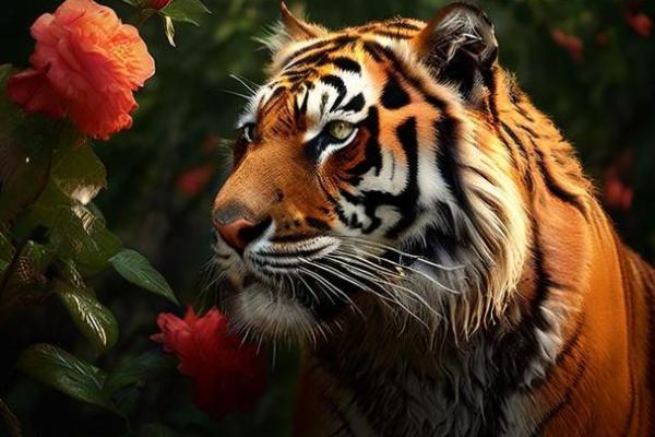 1972属虎的命运与性格解析,探寻你的成功之路! 1972属虎的命运与性格解析,探寻你的成功之路!