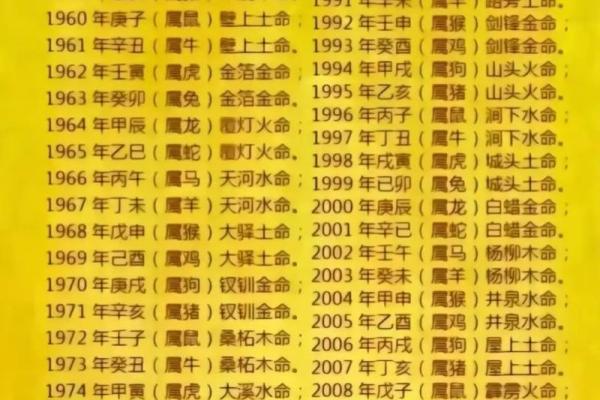 探寻命理：癸亥大海水的神秘力量与生存智慧