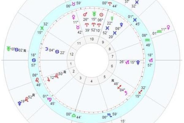 命盘中的星宿：解读算命的奥秘与智慧