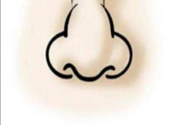 男人鼻子向右歪的命运解析：从面相看人生轨迹与性格特征