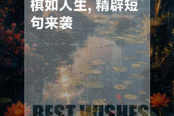 命运的棋局：有人靠命，有人靠运