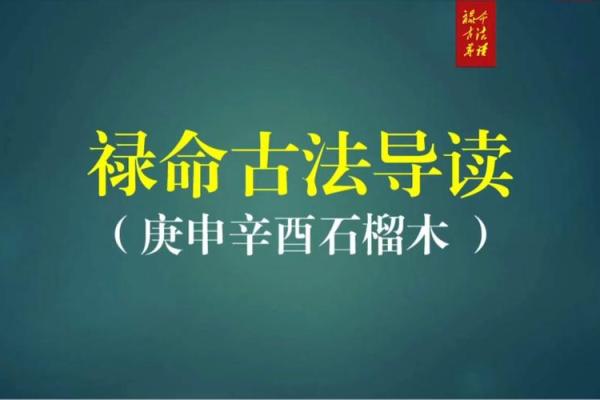辛酉石榴木命的人适合配什么？揭秘命理与生活的奥秘！
