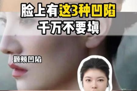 脸长得凹陷与命运的微妙关系探秘