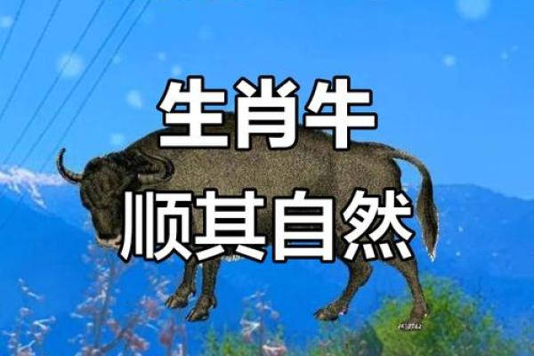 1997年属牛人的命运解析与生活智慧
