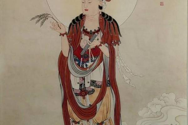 根据什么女人看起是观音命，解密她们的独特气质与命运之路