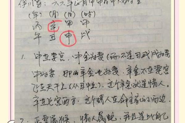 1998年出生的人命配偶解析：深度剖析命理与幸福婚姻的关系