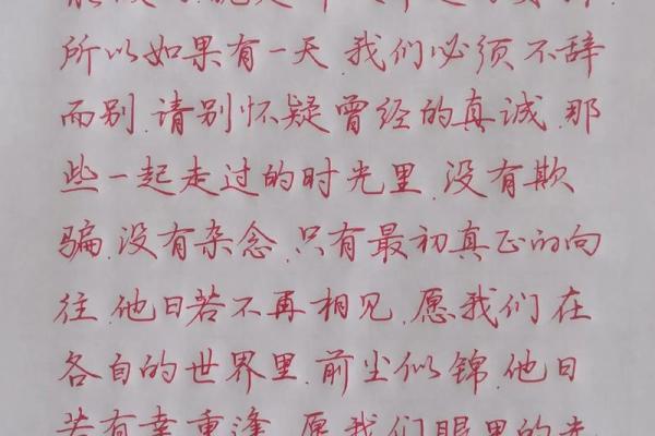 命运的细微之处：在岁月中学会珍惜每一刻
