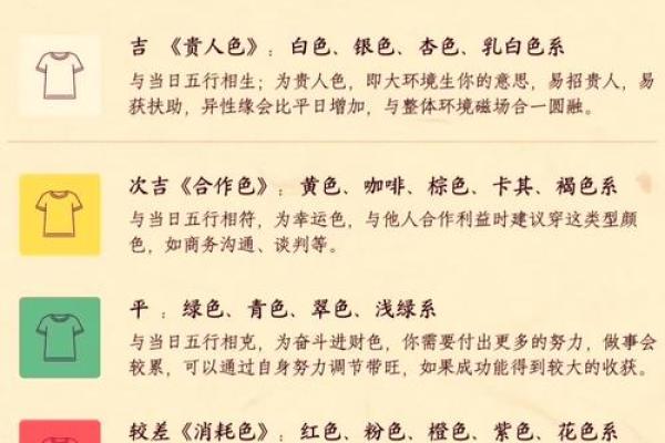 木命与水命的吉祥颜色解析：为生活增添福气的秘密