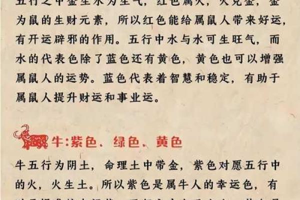 金马命最爱颜色揭秘：如何运用色彩提升运势与气场！