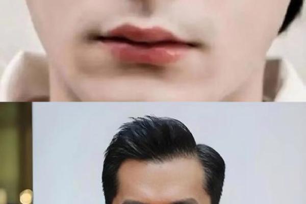 男人嘟嘟唇的命运解析：你的一生就藏在嘴唇里！