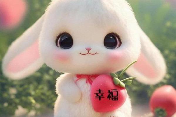 属兔1951年命运与人生解析，揭示兔年人的性格与运势特点