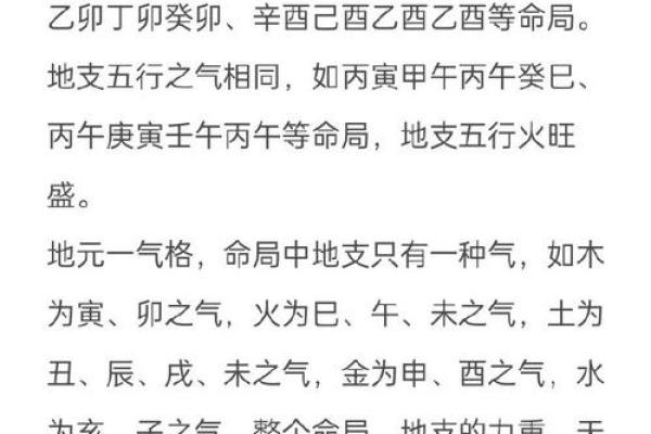 丙子年：命格解析与人生智慧，助你更好运势提升！