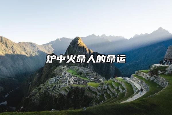 炉中火命：销售事业的最佳选择与发展方向