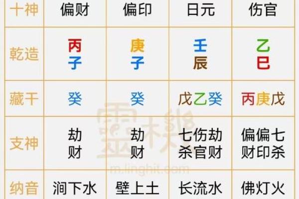 探寻命理奥秘：癸酉辛酉乙卯癸未命运解析
