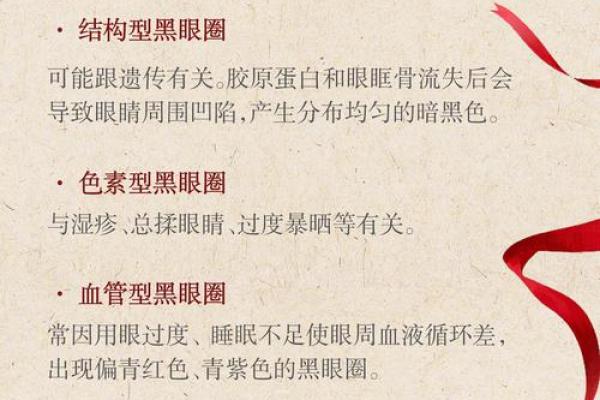 眼白处有黑点的命运解读与心理分析