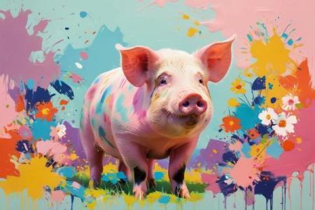 82年属猪女的命理解析与人生运势分析