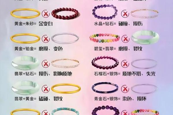 揭秘：从命理角度看佩戴金属饰品的禁忌与选择