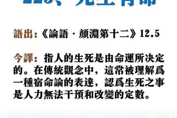 探索“危机”与“命运”中的智慧：成语的启示与思考