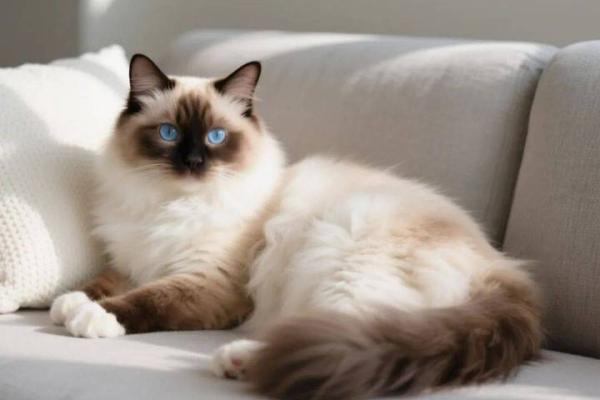 独特气质的布偶猫：探寻它们的命理与个性魅力