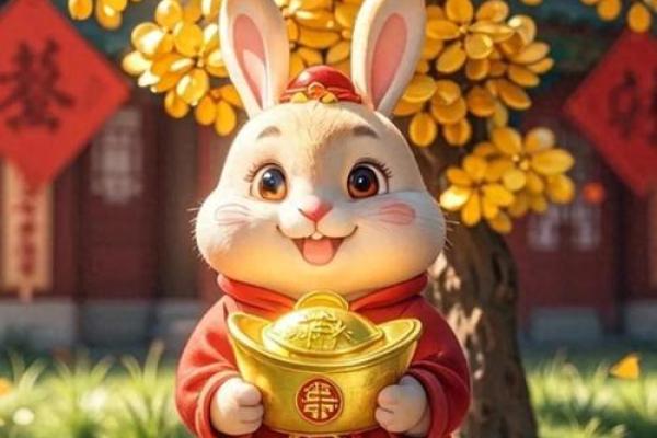 1950年属兔人命理解析：福德与挑战并存的一生