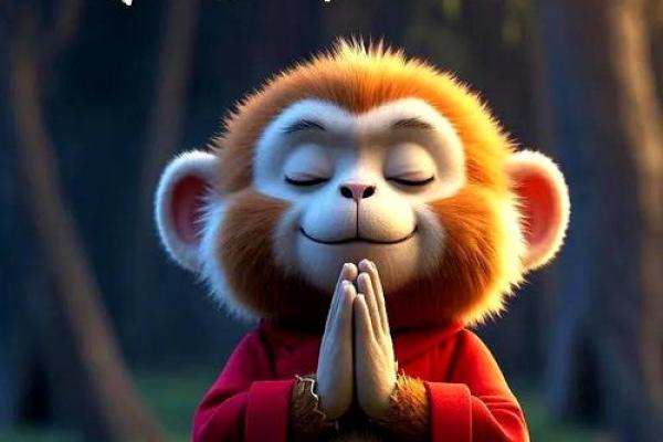 猴年宝宝的命运与性格：赋予未来的智慧与灵动