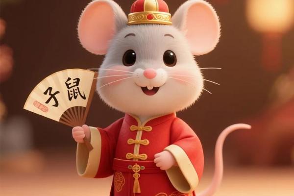 2028年属鼠人：探秘他们的命运与发展机遇