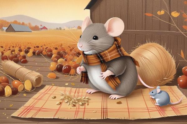 2028年属鼠人：探秘他们的命运与发展机遇