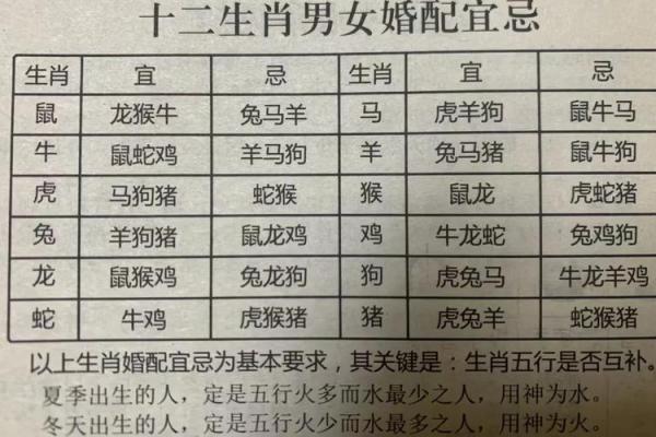 揭秘三六八五行属相与命运之关系，探寻人生秘密！