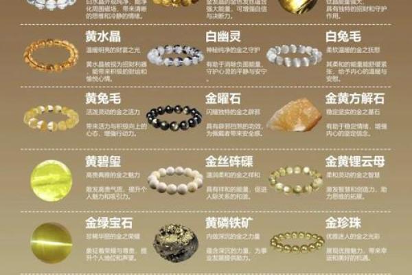 金命女人最适合佩戴的水晶解析与推荐