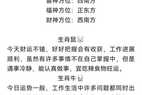 2020年的生肖与命理解析：揭示你的一生命运与运势变化