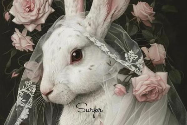 为什么兔子命很脆弱？探寻这些可爱生灵的生存挑战与保护之道