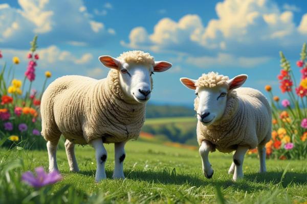 属羊人一生运势解读:如何把握人生机遇与挑战 属羊人一生运势解读:如何把握人生机遇与挑战