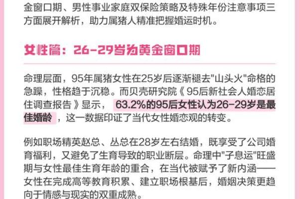 95属猪命理详解:揭秘属猪人的性格与运势 95属猪命理详解:揭秘属猪人的性格与运势