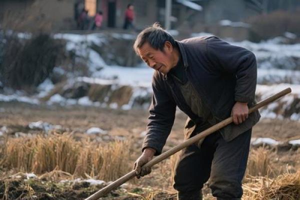 腊月生：从寒冷中挺起奋斗的脊梁，打工人生的真实写照