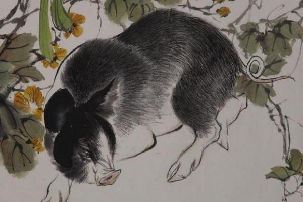 属猪鼠出洞,洞察命运的秘密与启示 属猪鼠出洞,洞察命运的秘密与启示