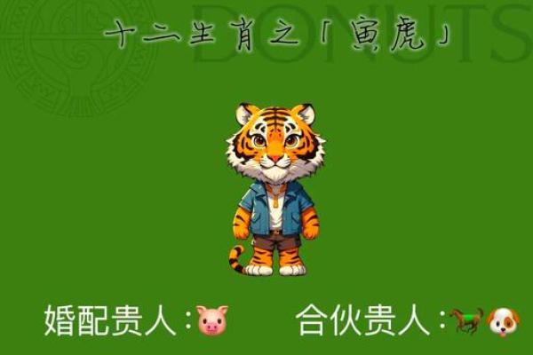 属虎女性在八月的运势与命理解析：揭示她们的幸福密码