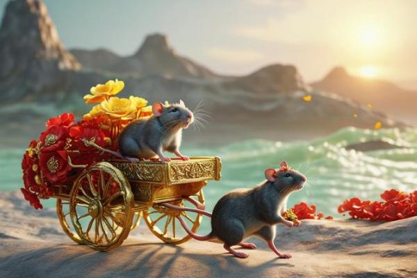 鼠年出生女孩的命运解析:智慧与灵动的结合之路 鼠年出生女孩的命运解析:智慧与灵动的结合之路