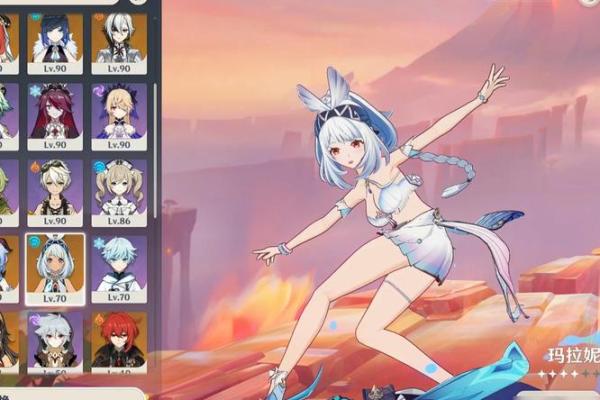 原神中“二命四命”解析,带你深入了解角色命之归属! 原神中“二命四命”解析,带你深入了解角色命之归属!