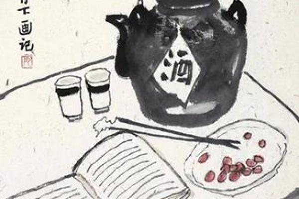 探秘遂命酒：酒中蕴含的命运与文化传承