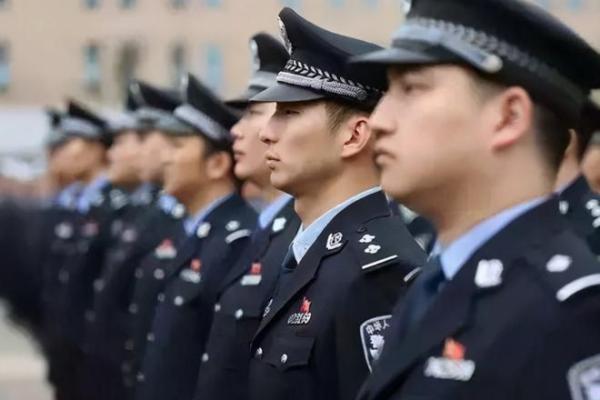 命理与警察职业：如何从命理角度看适合当警察的人才