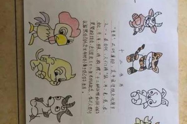 生肖特点探秘：如何通过生肖了解自己与他人？