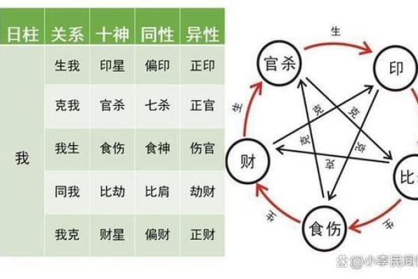土命与木命：和谐相处的命理搭配探讨