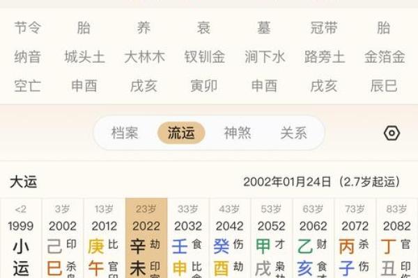 命格与财富：解析易大富大贵的命运特征