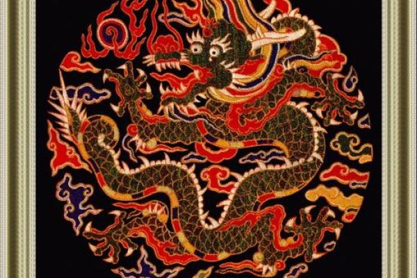 二龙戏珠：探秘龙与珠的命理奥秘与人生启示