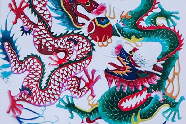 二龙戏珠：探秘龙与珠的命理奥秘与人生启示