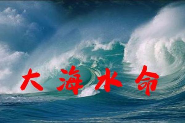 83年大海水命与适合命理的完美搭配：揭示生命的秘密与选择