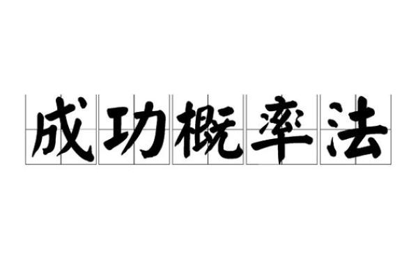 艮卦启示：如何通过命卦提升成功的概率