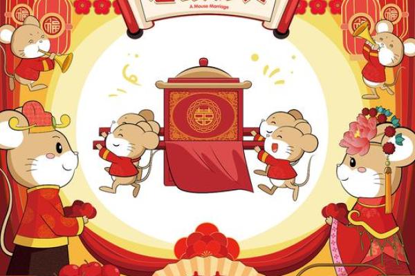 老鼠生肖的命运分析：哪些命格最为吉利？