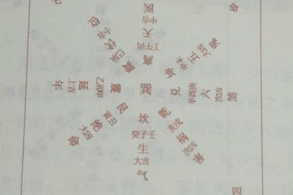 东四命与西四命的区别：命理中的神秘世界探索